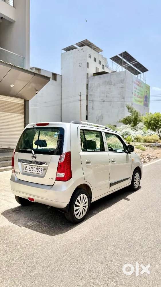 Maruti Suzuki Wagon R 1.0 2010 Cng & Hybrids Well Maintained