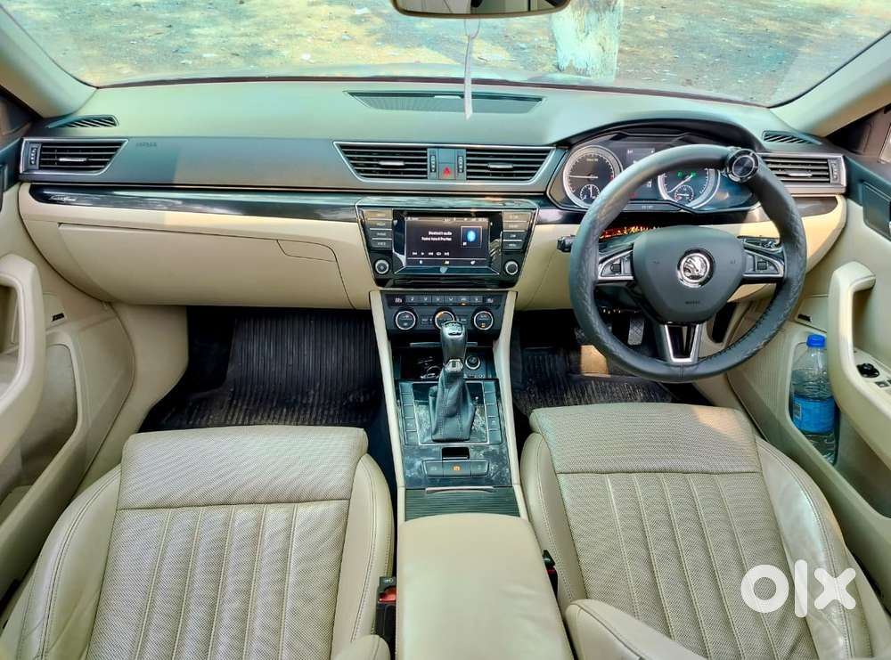 Skoda Superb L&k 2.0 Tdi At, 2018, Diesel