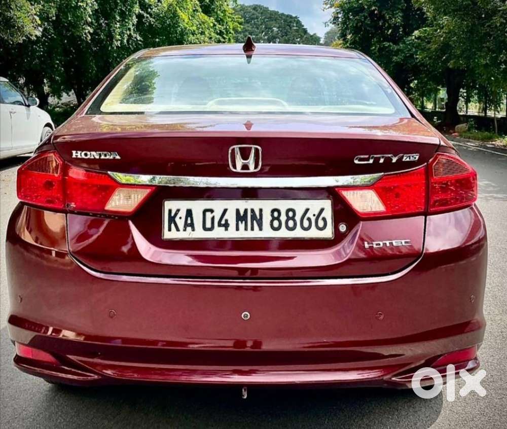 Honda City 2008-2011 1.5 S Mt, 2014, Diesel