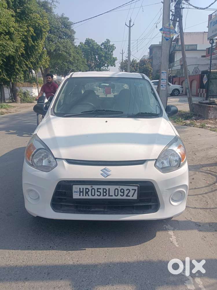 Maruti Suzuki Alto 800 Cng Lxi Optional, 2018, Cng & Hybrids