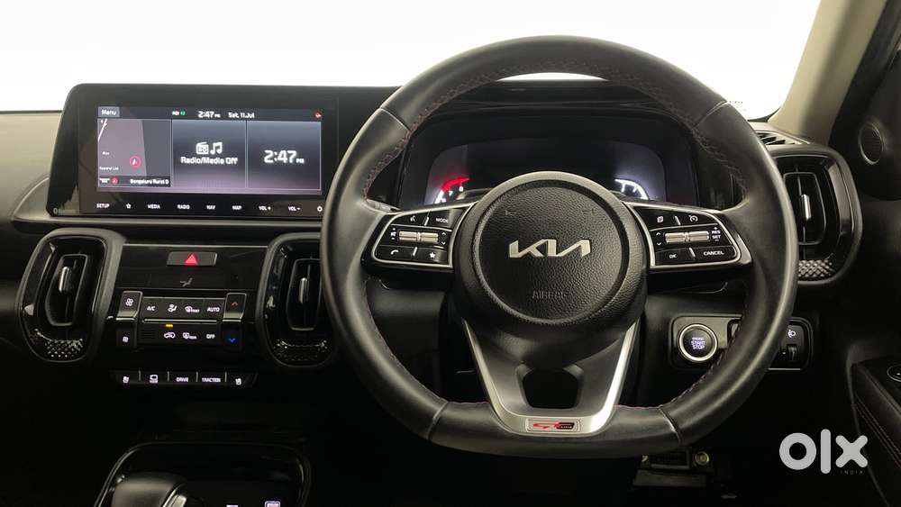 Kia Sonet 1.0 Gtx Plus Dct, 2023, Petrol