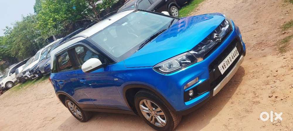Maruti Suzuki Vitara Brezza Zdi Plus, 2017, Diesel