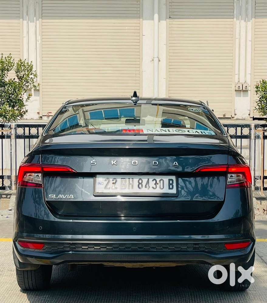 Skoda Slavia
