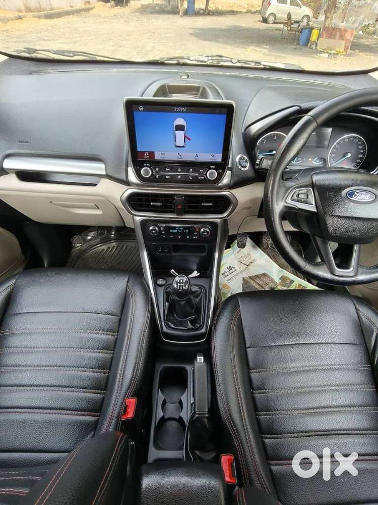Ford Ecosport 1.5 Diesel Titanium, 2020, Diesel