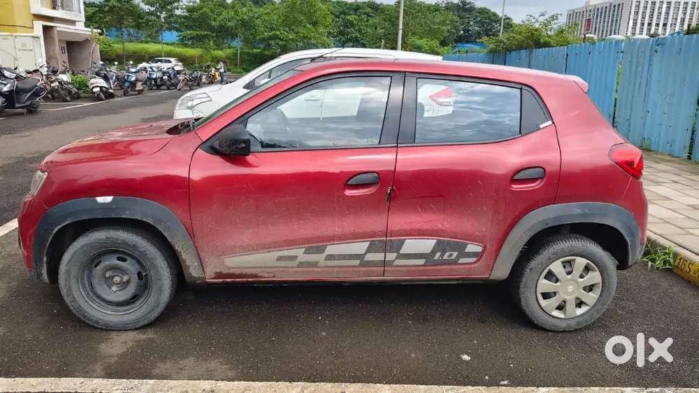 Renault Kwid 1.0 Rxt 2018