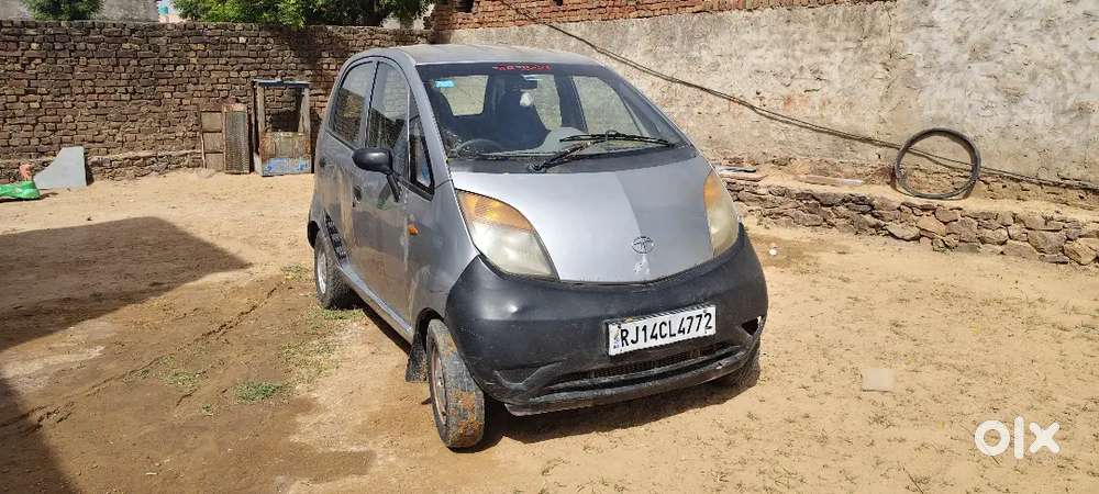 Tata Nano 2011 Petrol Good Condition
