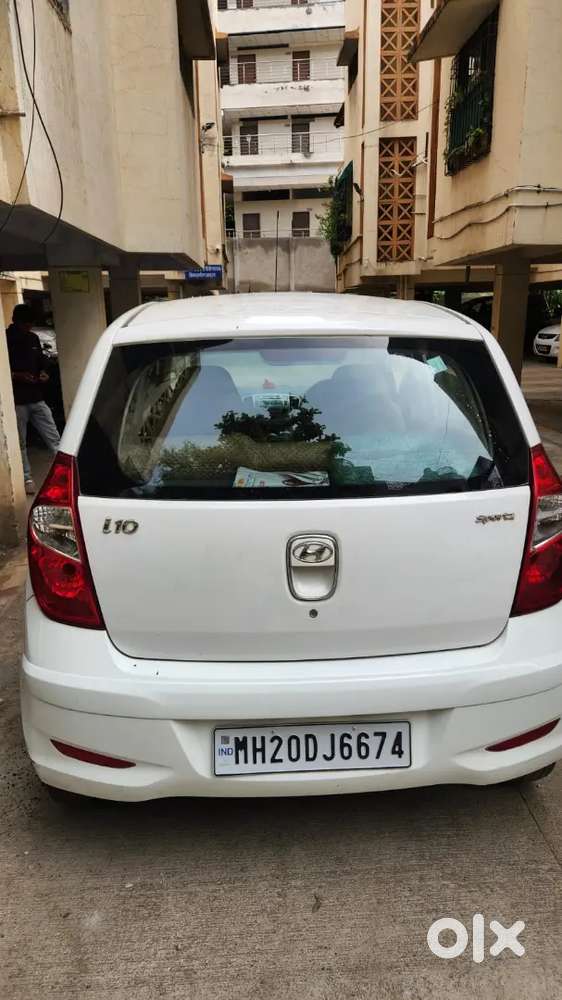 Hyundai I10 Sportz Petrol 2015 Less Driven