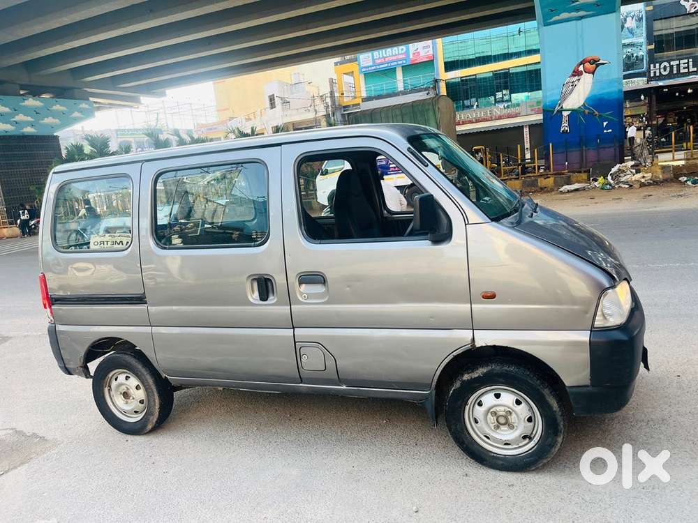 Maruti Suzuki Eeco 2018