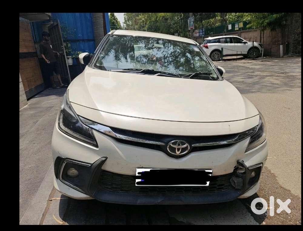 Toyota Glanza 1.2 V 2023