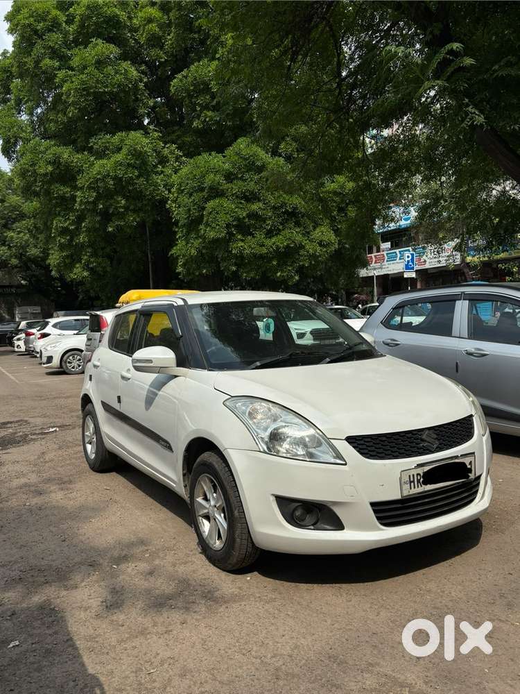 Swift Maruti Suzuki 2012 Petrol