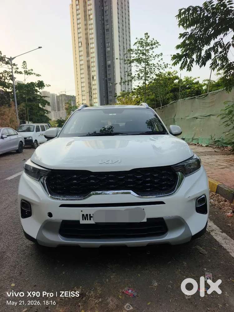 Kia Sonet 2023 Diesel 1st Owner