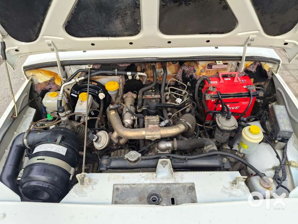 Mahindra Bolero Sle Bs Iv, 2012, Diesel