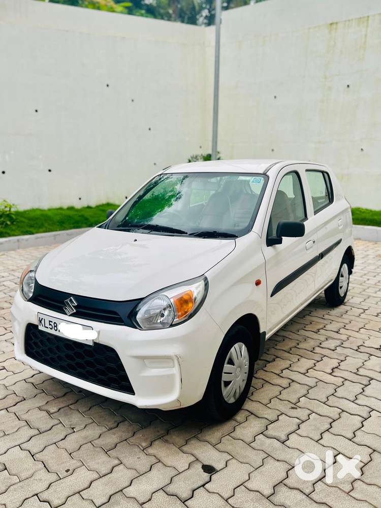 Maruti Suzuki Alto 800 Lxi, 2020, Petrol