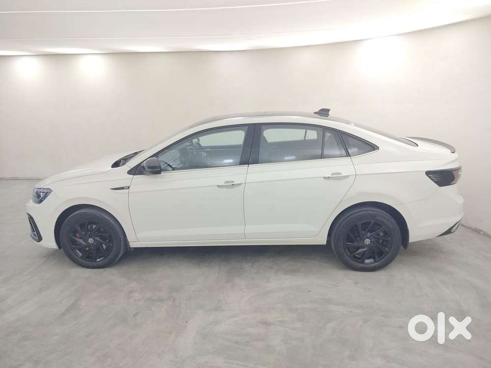 Volkswagen Virtus 1.5 Tsi Gt Plus Evo Dsg, 2022, Petrol