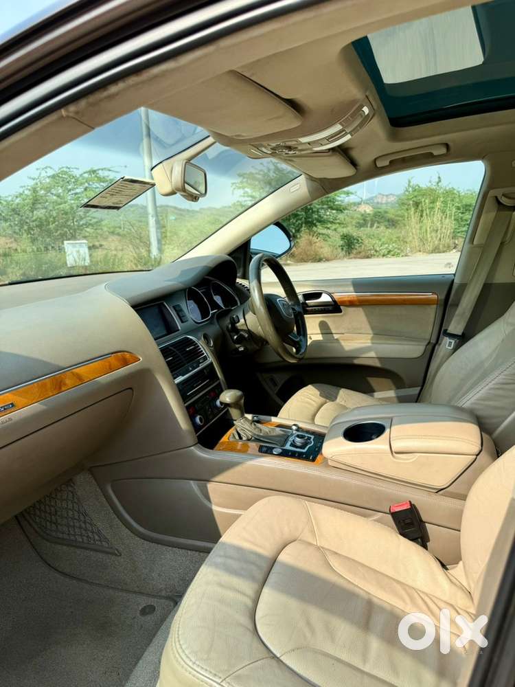 2016 Audi Q7 Tdi