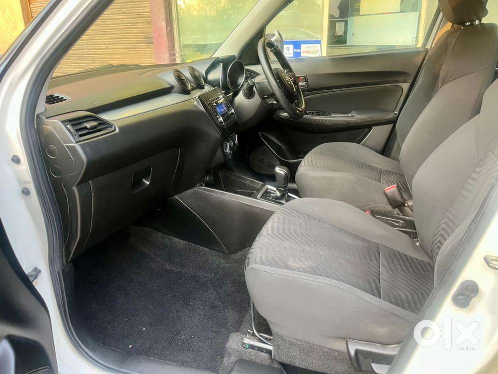 Maruti Suzuki Swift Vxi Ags, 2020, Petrol