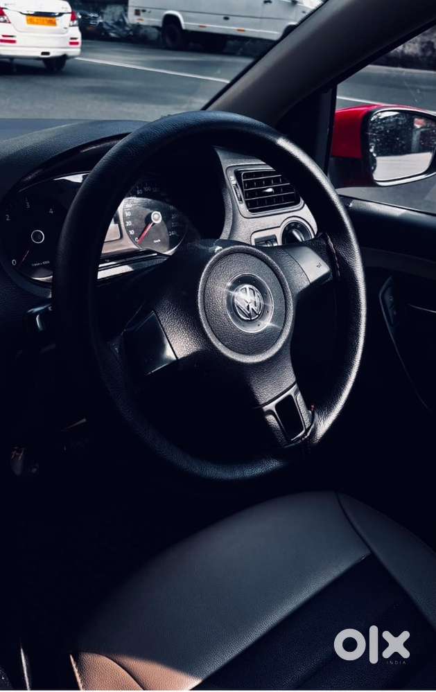 Volkswagen Polo 2011 Diesel 175000 Km Driven