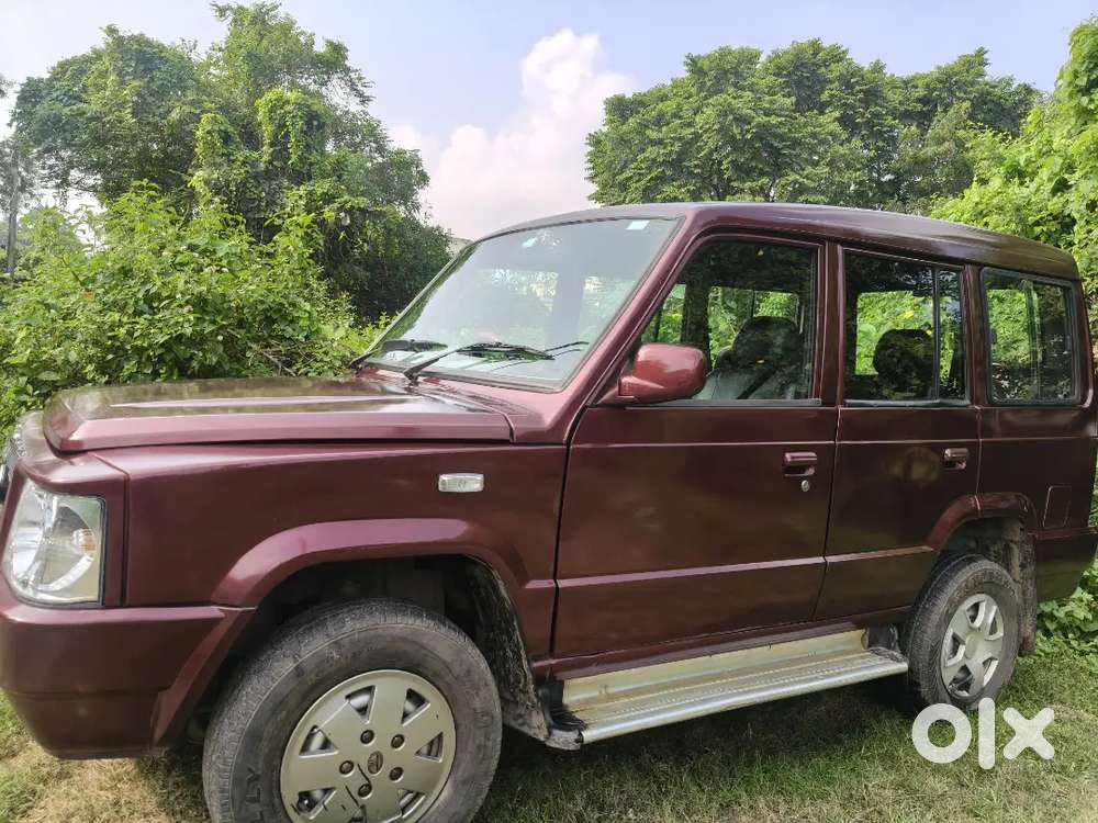 Tata Sumo Gold 2013