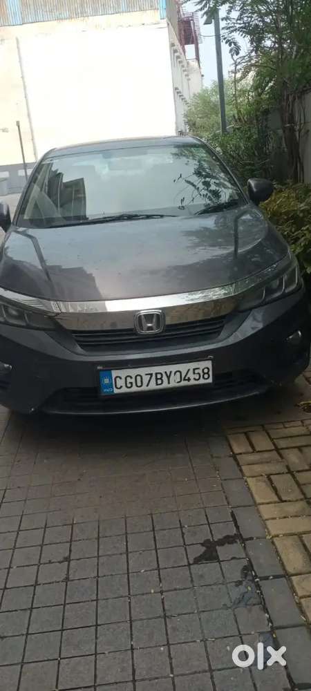 Honda City Zx 2021 Vtec