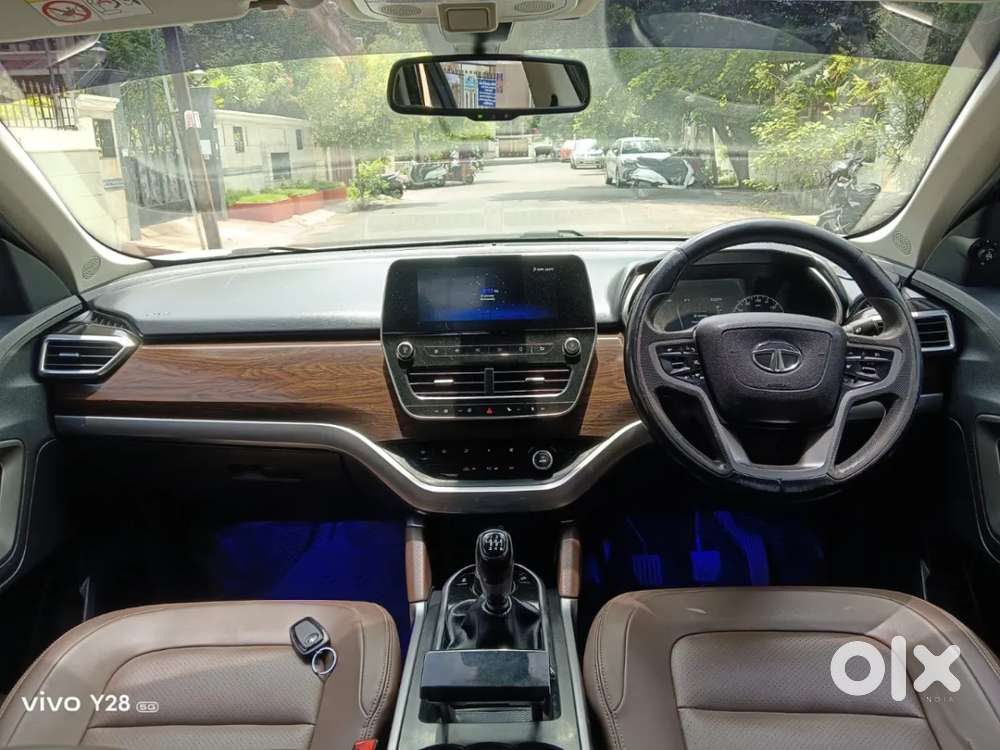 Tata Harrier 2.0 Xz Plus Kaziranga Edition, 2021, Diesel