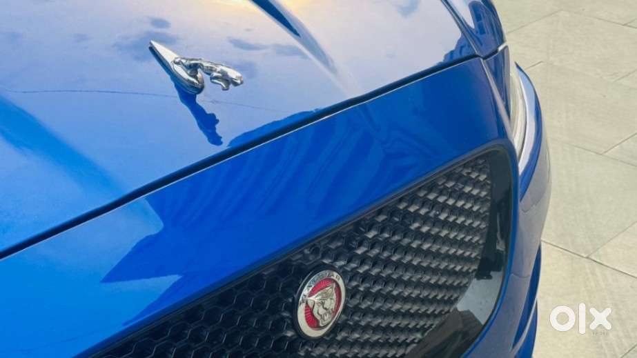 Jaguar F-pace Prestige 2.0 Awd, 2018, Diesel