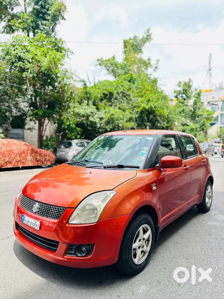 Maruti Suzuki Swift Vdi, 2011, Diesel