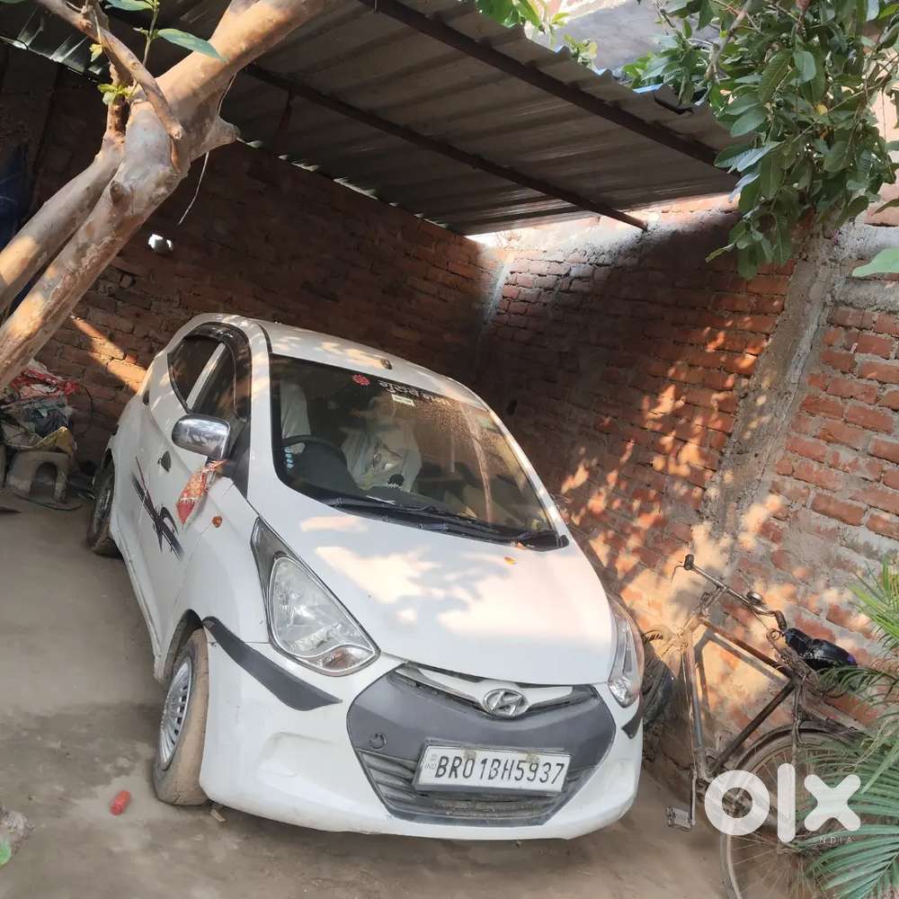 Hyundai Eon 2012
