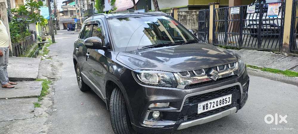 Maruti Suzuki Vitara 2017 Diesel Manual
