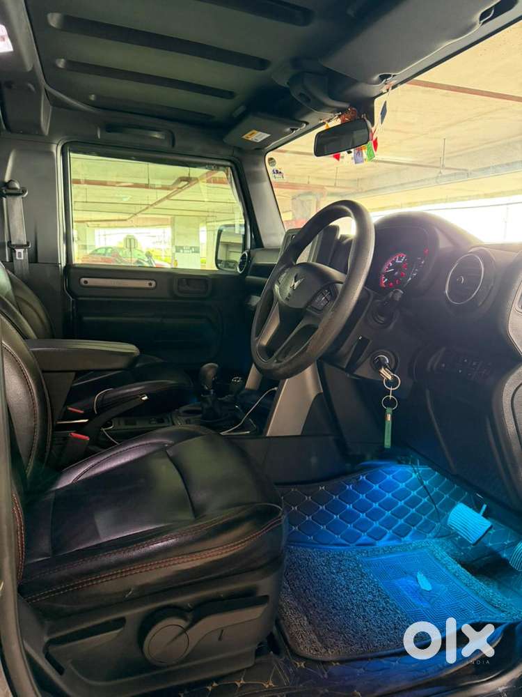 Mahindra Thar Lx D At 4wd Ht, 2023, Diesel