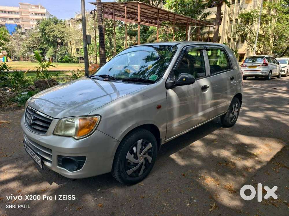 Maruti Suzuki Alto K10 2010-2014 Lxi, 2011, Petrol