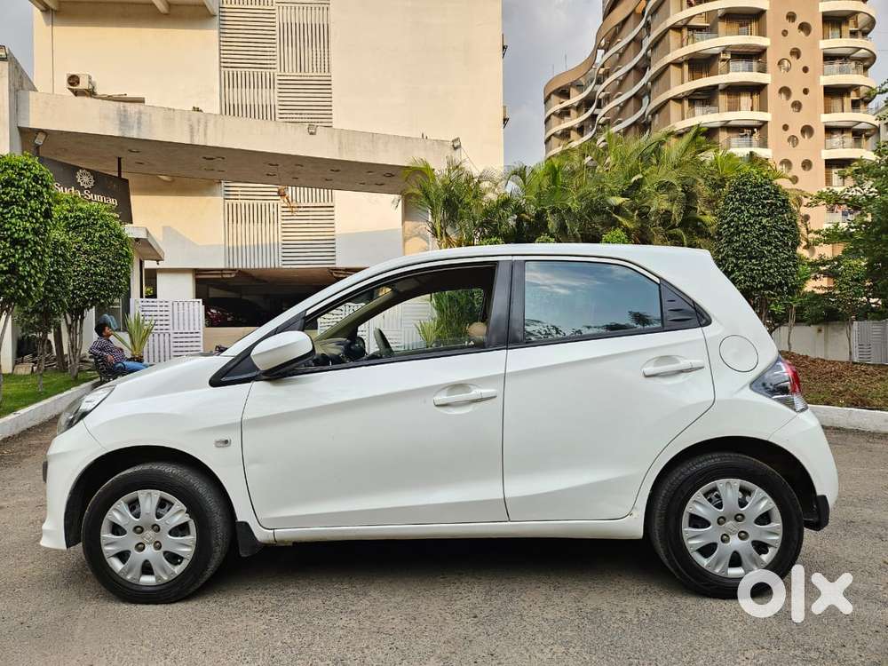 Honda Brio S Mt, 2014, Petrol