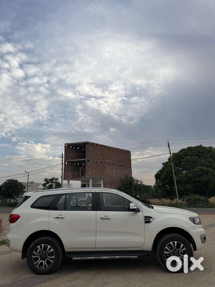 Ford Endeavour 2.2 Trend At 4x2, 2019, Diesel