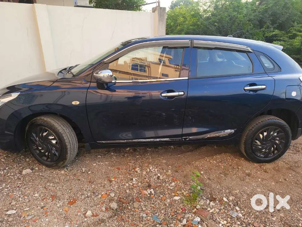 Maruti Suzuki Baleno Sigma 2023