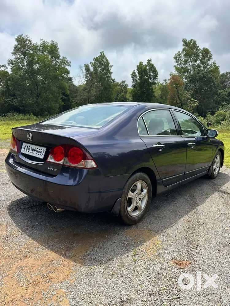 Honda Civic V I-vtec 2007