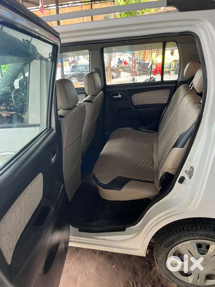 Maruti Suzuki Wagon R 2017 Petrol