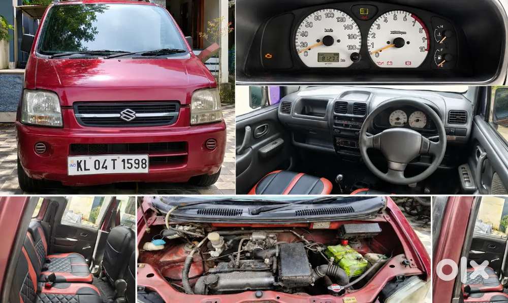 Maruti Suzuki Wagon R 2005
