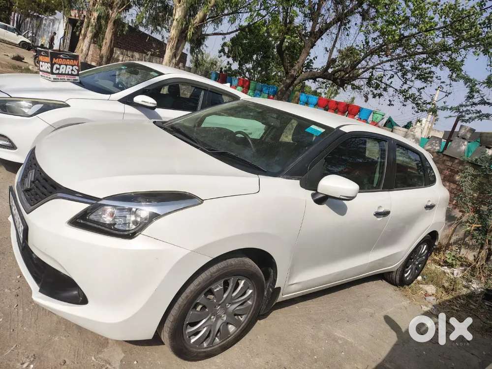Maruti Suzuki Baleno 2016