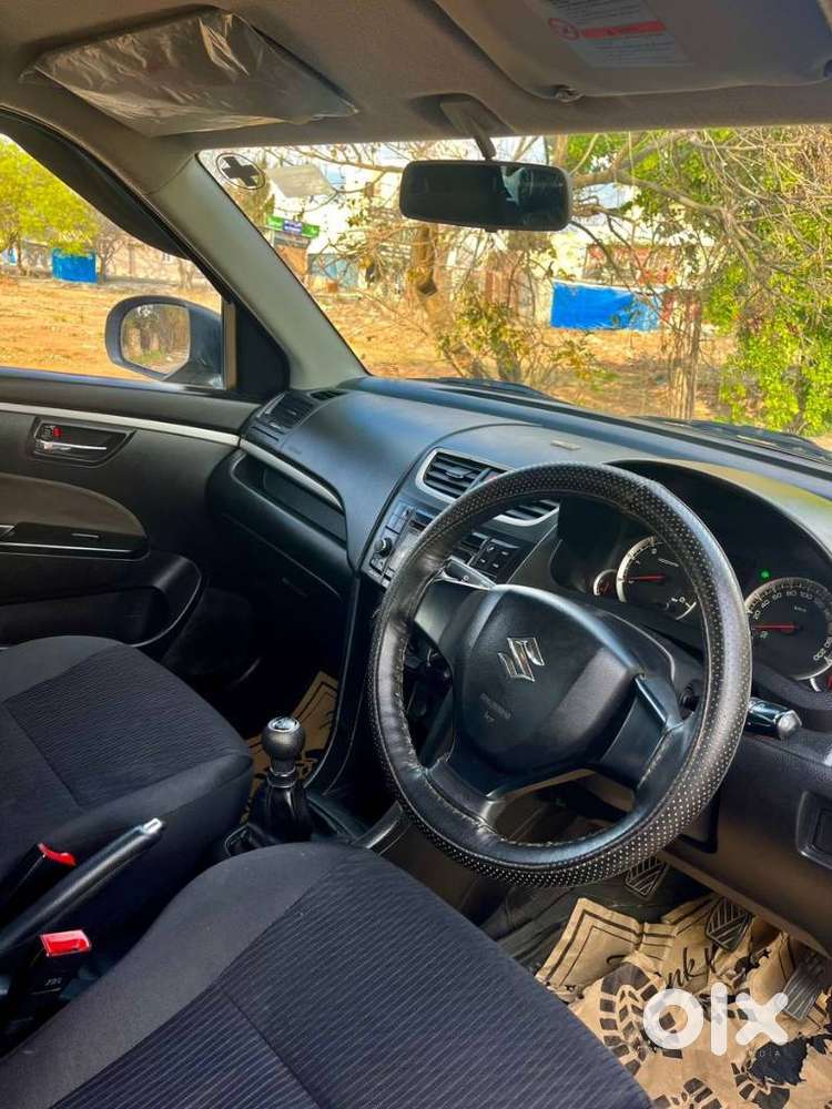Maruti Suzuki Swift Vdi Optional, 2016, Diesel