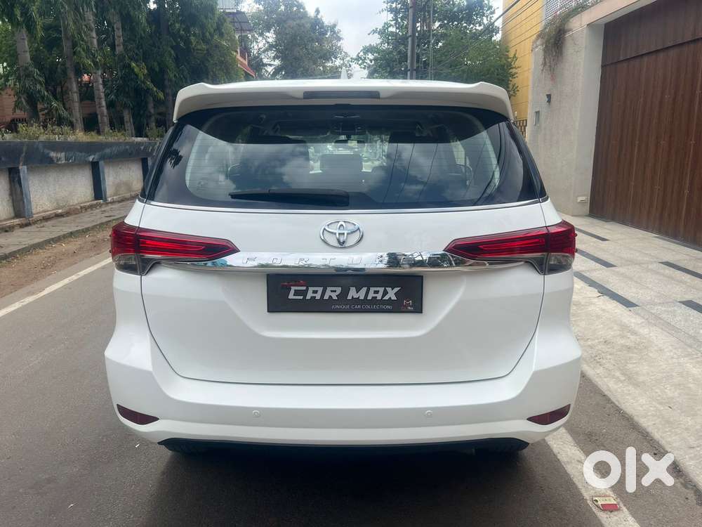 Toyota Fortuner 4x2 Mt 2.8 Diesel, 2019, Diesel