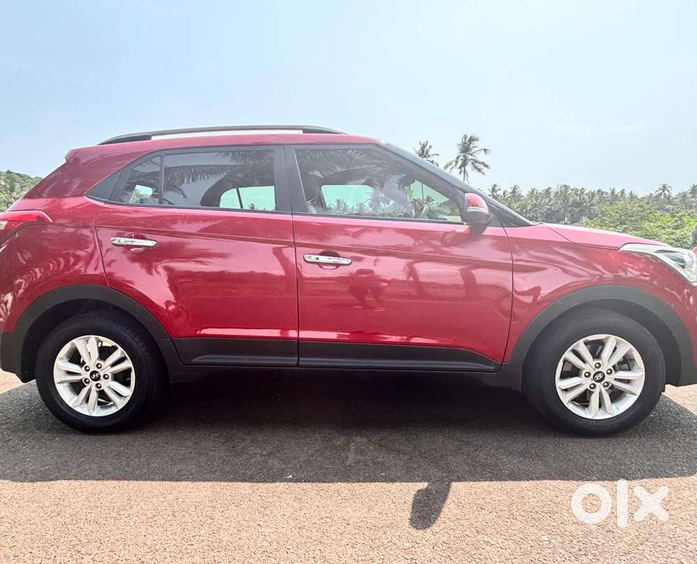 Hyundai Creta 1.6 Sx Plus Vtvt