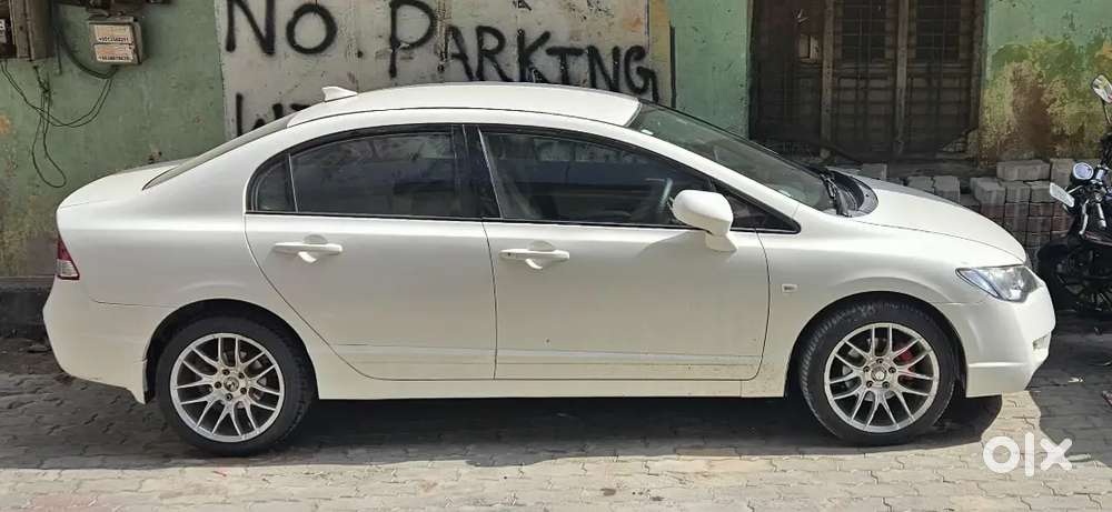 Honda Civic 2009 Petrol Well Maintained