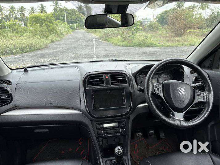 Maruti Suzuki Brezza Zdi Plus, 2017, Diesel
