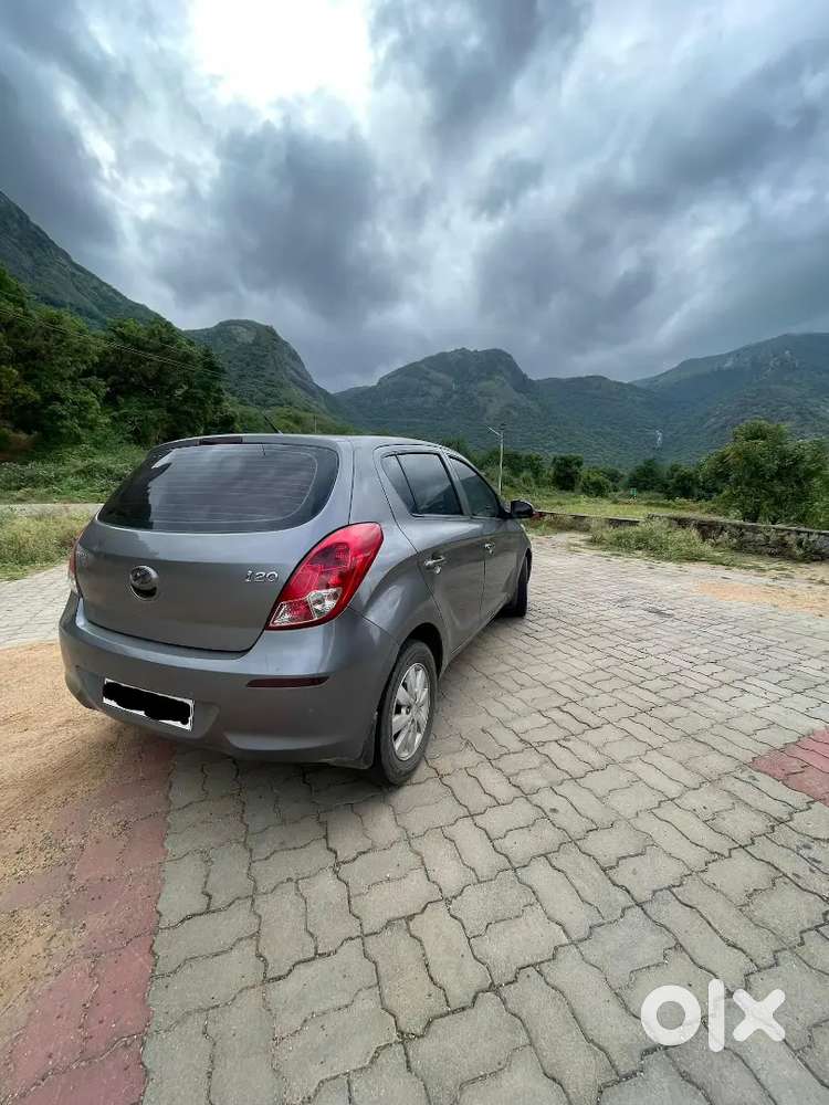 Hyundai I20 Petrol 1.2 Spotz 2013