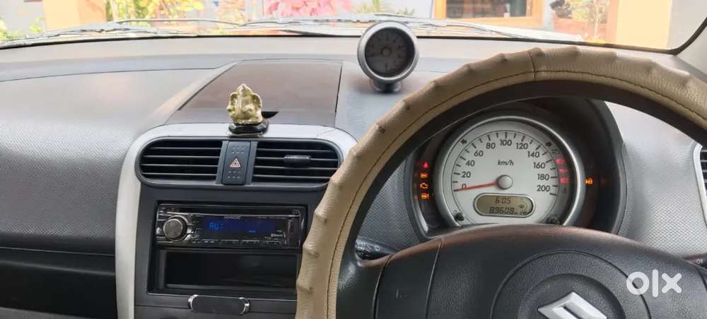 Maruti Suzuki Ritz 2009