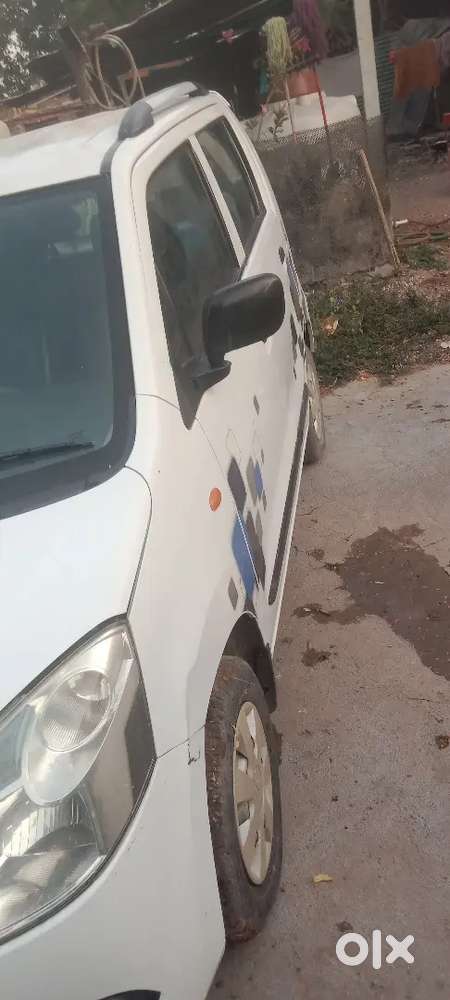 Maruti Suzuki Wagon R 2012 Cng & Hybrids 40000 Km Driven