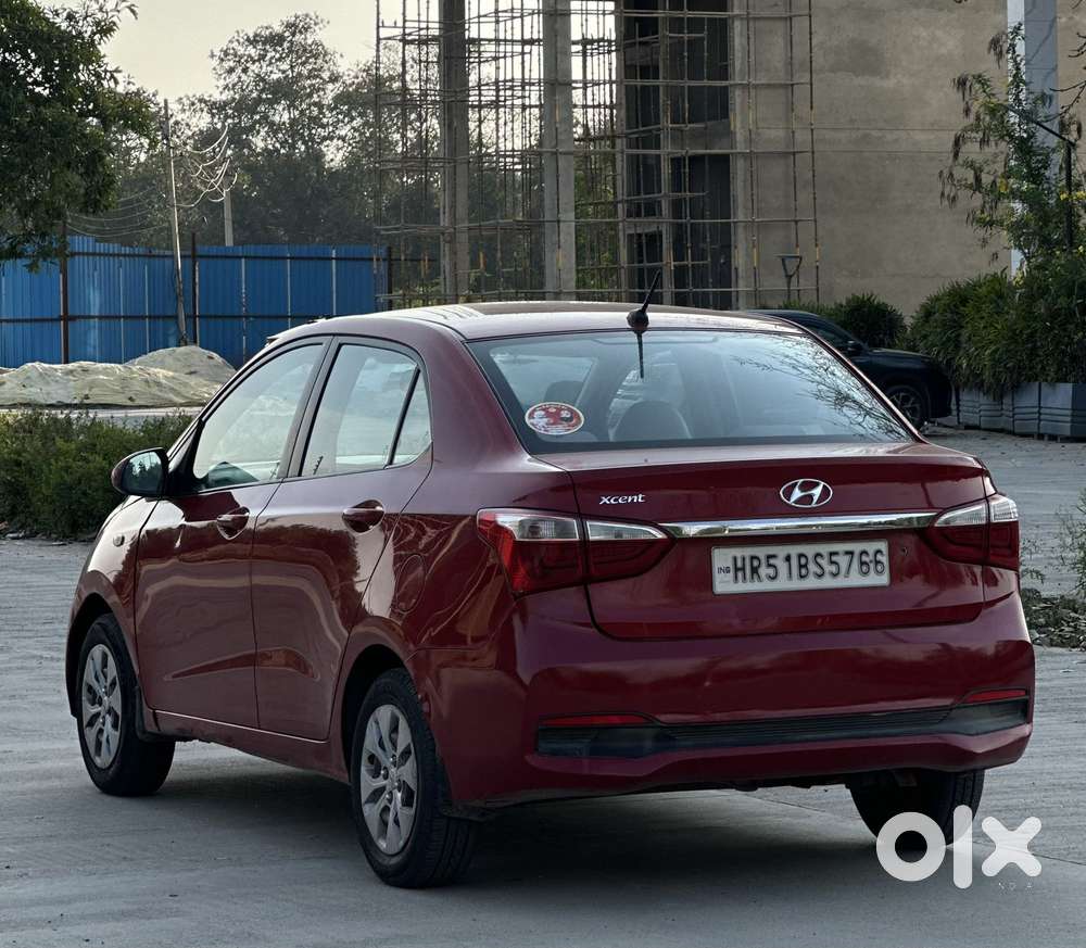 Hyundai Xcent S 1.2 Opt, 2018, Diesel