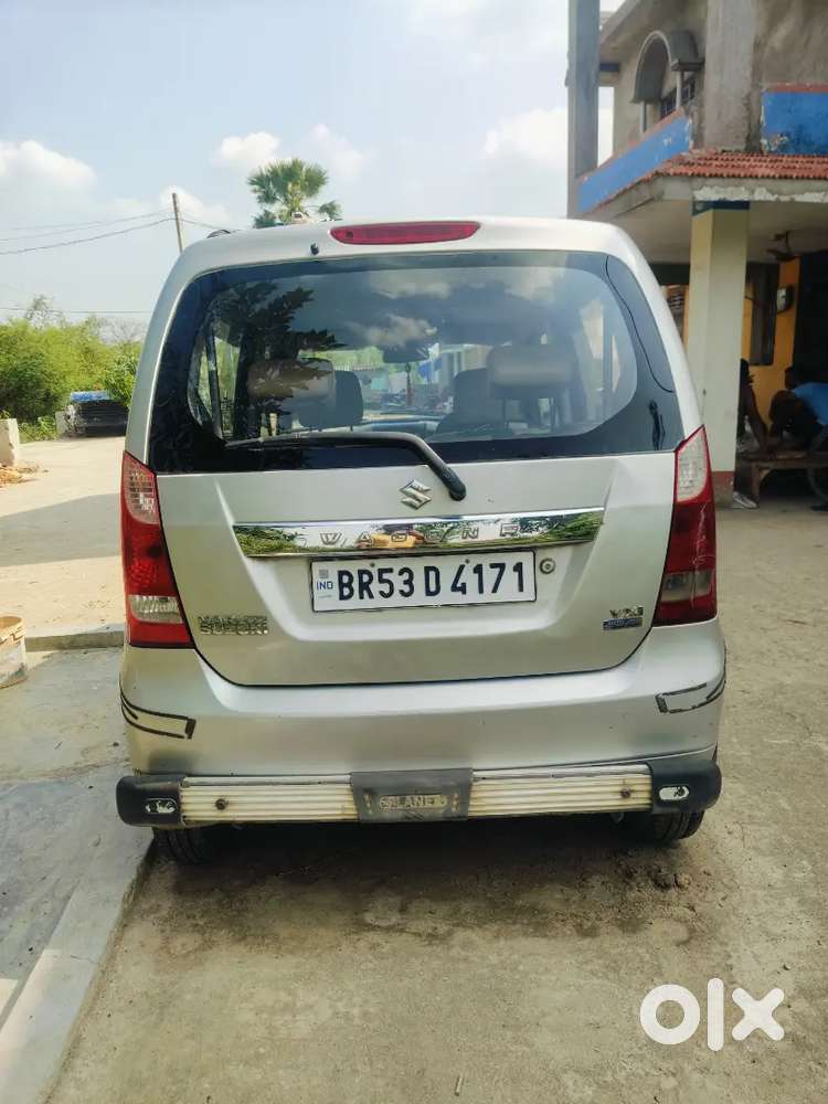 Maruti Wagonr Automatic