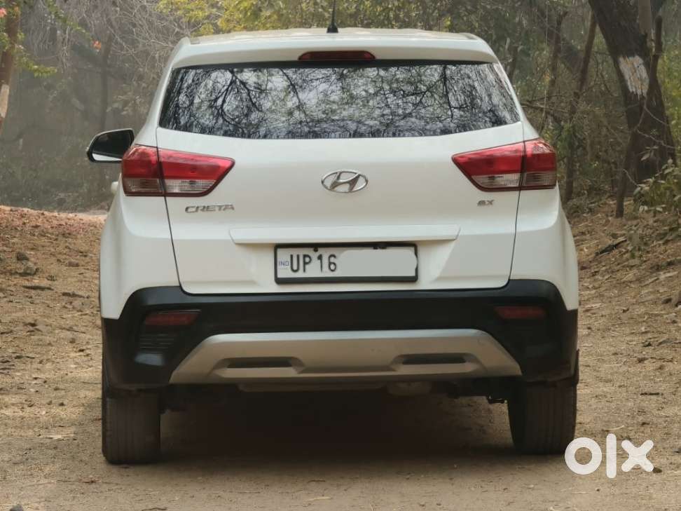Hyundai Creta 1.6 E Plus, 2020, Diesel