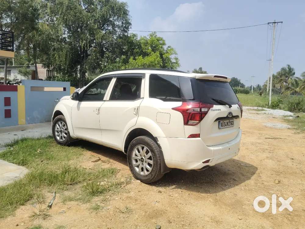 Mahindra Xuv500 2018 Diesel