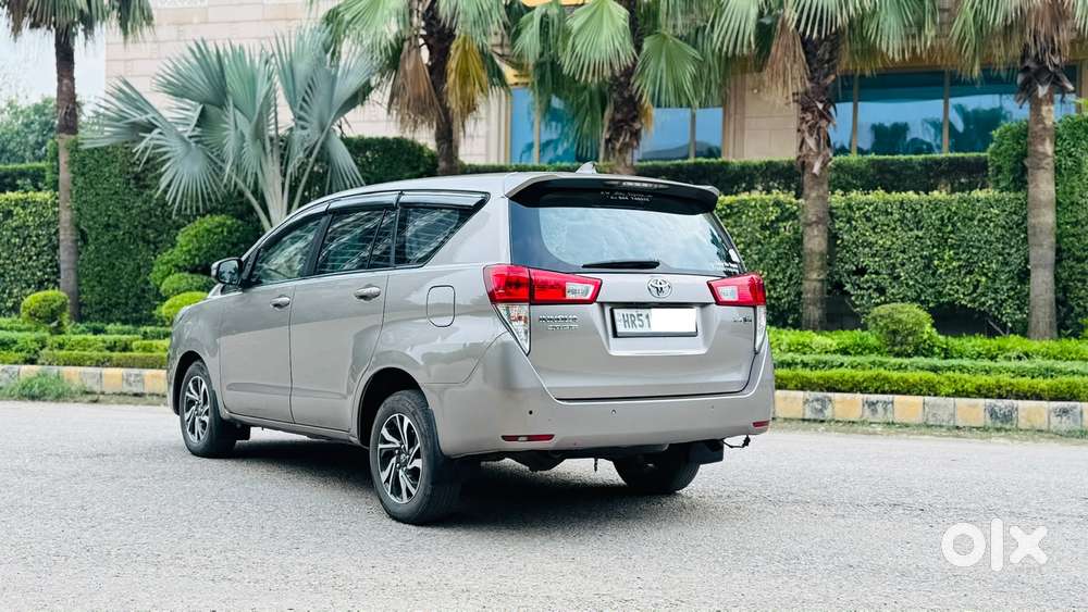 Toyota Innova Crysta [2020-ongoing] 2.4 Gx 7 Str, 2021, Diesel